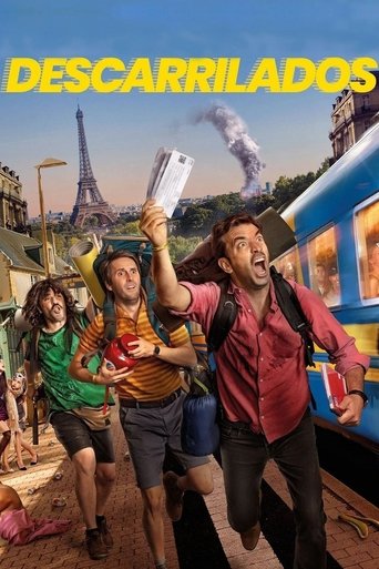 Watch Descarrilados 2021 poster