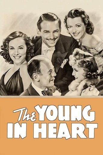 Watch The Young in Heart 1938 poster