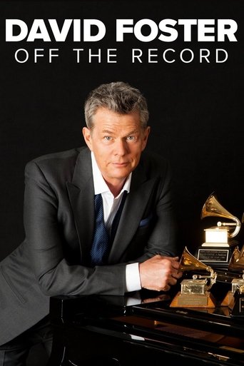 Watch David Foster: Off the Record 2019 poster