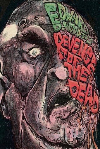 Watch Revenge of the Dead 1959 poster
