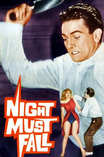 Watch Night Must Fall 1964 poster