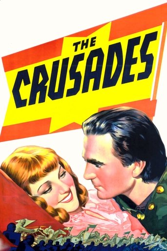 Watch The Crusades 1935 poster