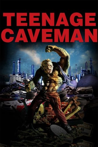 Watch Teenage Caveman 2002 poster