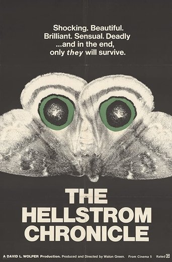 Watch The Hellstrom Chronicle 1971 poster