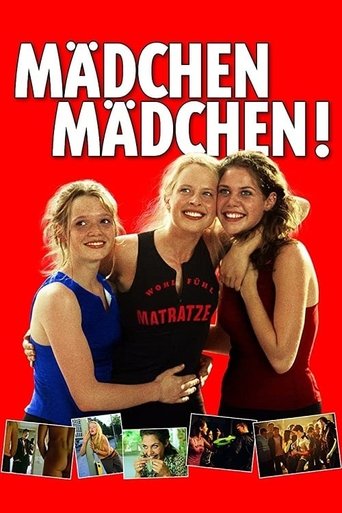 Watch Girls on Top 2001 poster