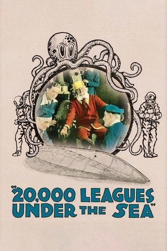 Watch 20,000 Leagues Under the Sea 1916 poster