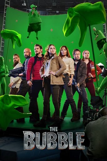Watch The Bubble 2022 poster