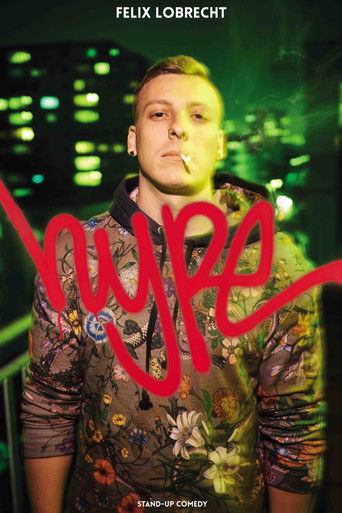 Watch Felix Lobrecht: Hype 2020 poster