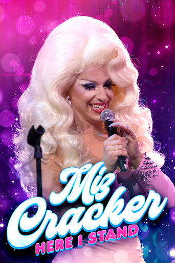 Watch Miz Cracker: Here I Stand 2022 poster
