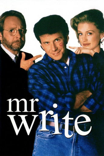 Watch Mr. Write 1994 poster