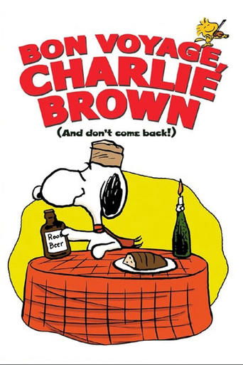 Watch Bon Voyage, Charlie Brown (and Don't Come Back!) 1980 poster
