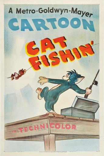 Watch Cat Fishin' 1947 poster