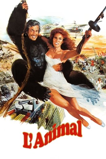 Watch Animal 1977 poster
