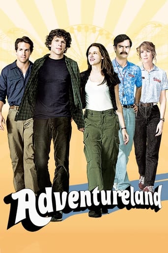 Watch Adventureland 2009 poster