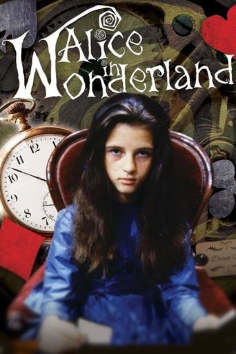 Watch Alice in Wonderland 1966 poster