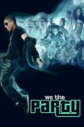 Watch We the Party 2012 poster