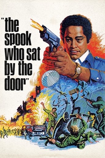 Watch The Spook Who Sat by the Door 1973 poster