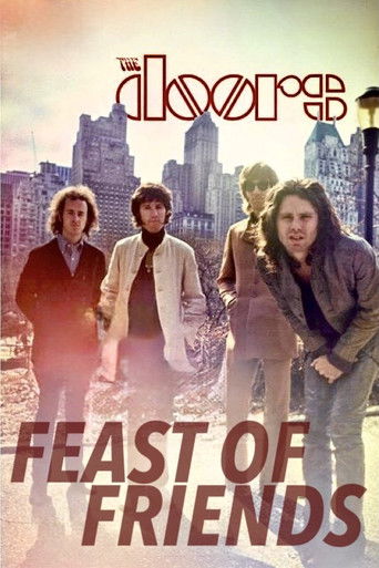 Watch The Doors: Feast of Friends 1970 poster