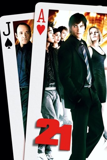 Watch 21 2008 poster