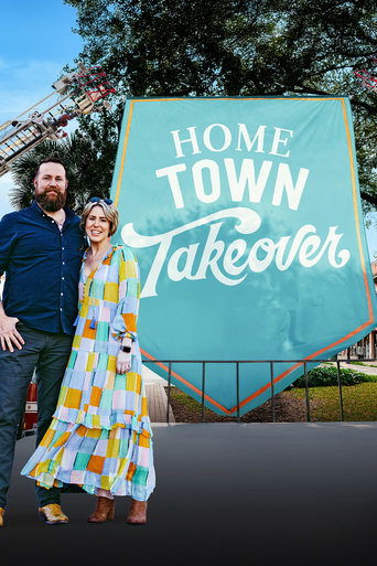 Watch Home Town Takeover 2021 poster