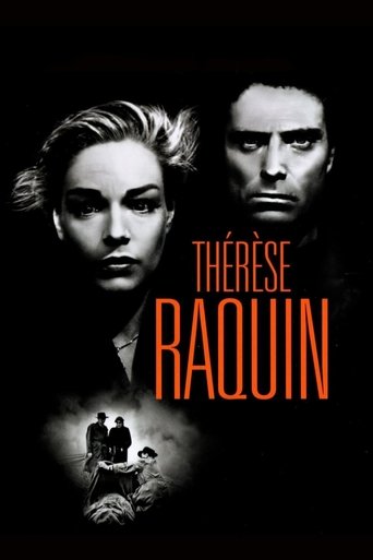 Watch Thérèse Raquin 1953 poster