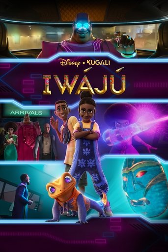 Watch Iwájú 2024 poster