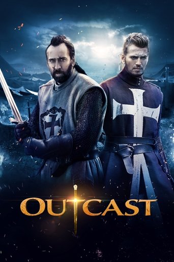 Watch Outcast 2014 poster