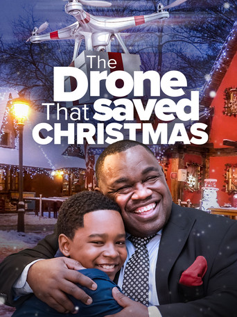 Watch The Drone that Saved Christmas 2023 poster