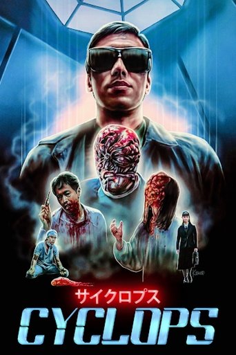 Watch Cyclops 1987 poster