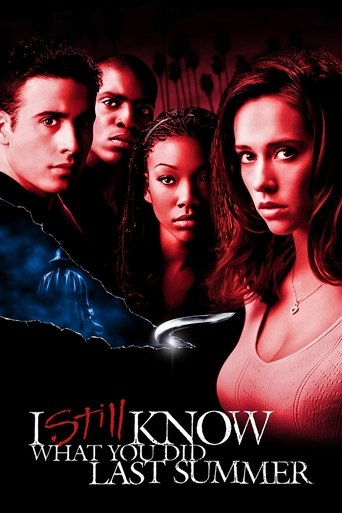 Watch I Still Know What You Did Last Summer 1998 poster