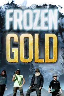 Watch Frozen Gold 2021 poster