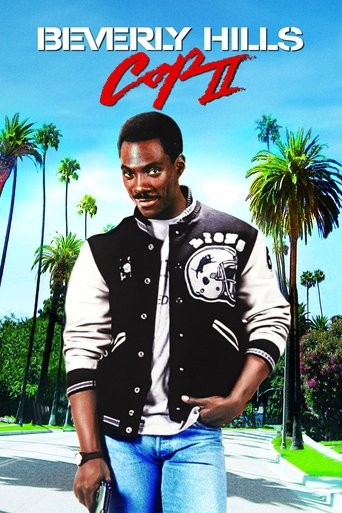 Watch Beverly Hills Cop II 1987 poster