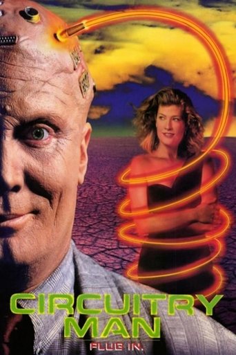 Watch Circuitry Man 1990 poster