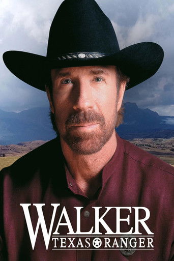 Watch Walker, Texas Ranger 1993 poster