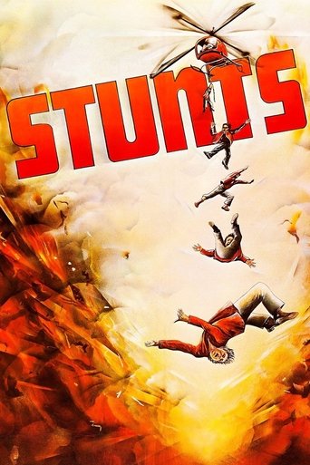 Watch Stunts 1977 poster
