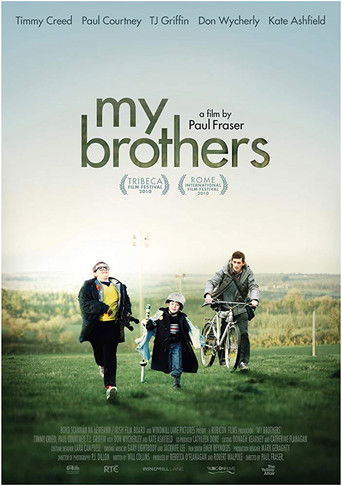 Watch My Brothers 2010 poster