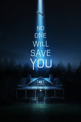 Watch No One Will Save You 2023 poster