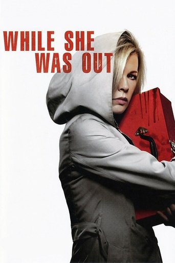 Watch While She Was Out 2008 poster