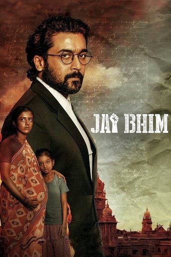 Watch Jai Bhim 2021 poster