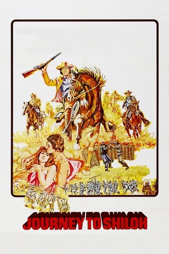 Watch Journey to Shiloh 1968 poster