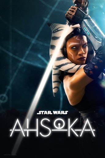 Watch Ahsoka 2023 poster