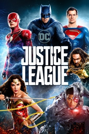 Watch Justice League 2017 poster
