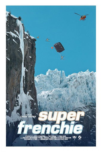 Watch Super Frenchie 2021 poster