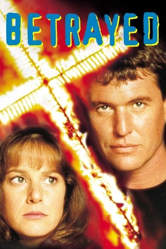 Watch Betrayed 1988 poster