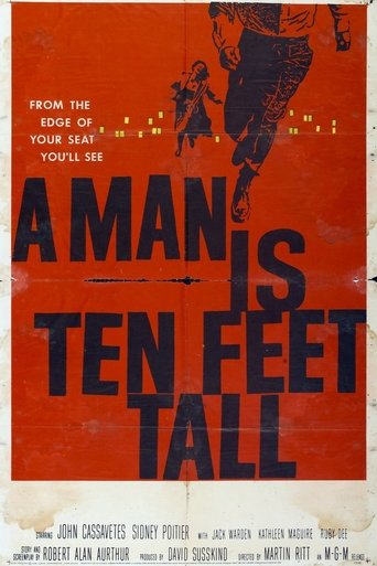 Watch Edge of the City 1957 poster