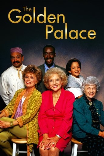 Watch The Golden Palace 1992 poster