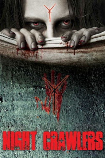 Watch Night Crawlers 2009 poster