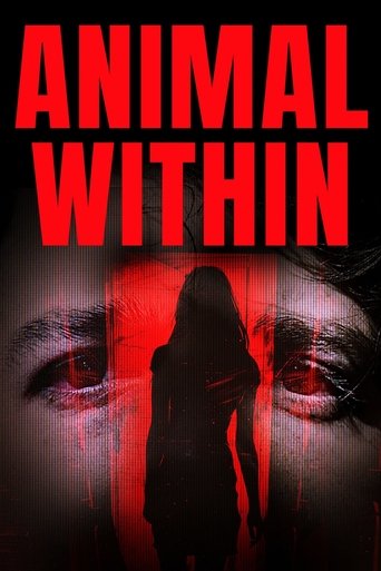 Watch Animal Within 2025 poster