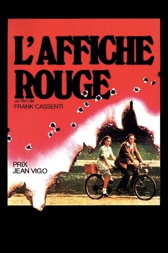 Watch The Red Poster 1976 poster