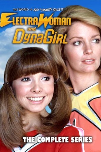 Watch Electra Woman and Dyna Girl 1976 poster